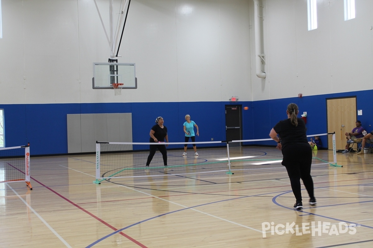 Photo of Pickleball at Hastings YMCA